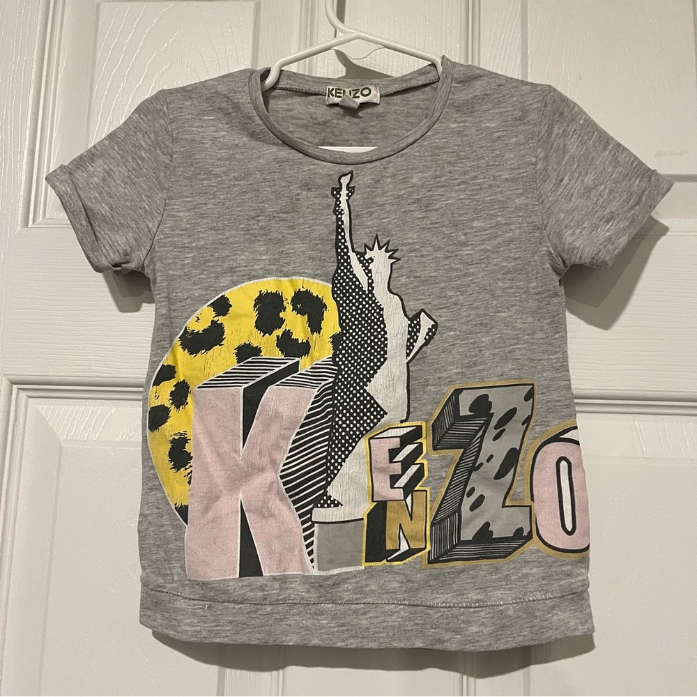 Kenzo T Shirt 3T kids